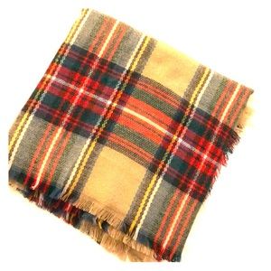 Blanket Scarf